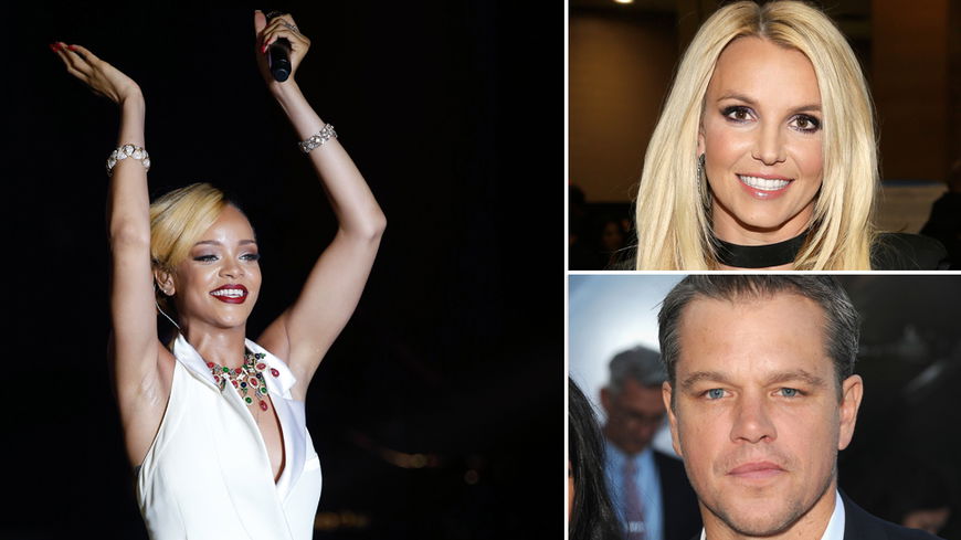 Star-Gehalts-Check: Das verdienen die Stars pro Sekunde