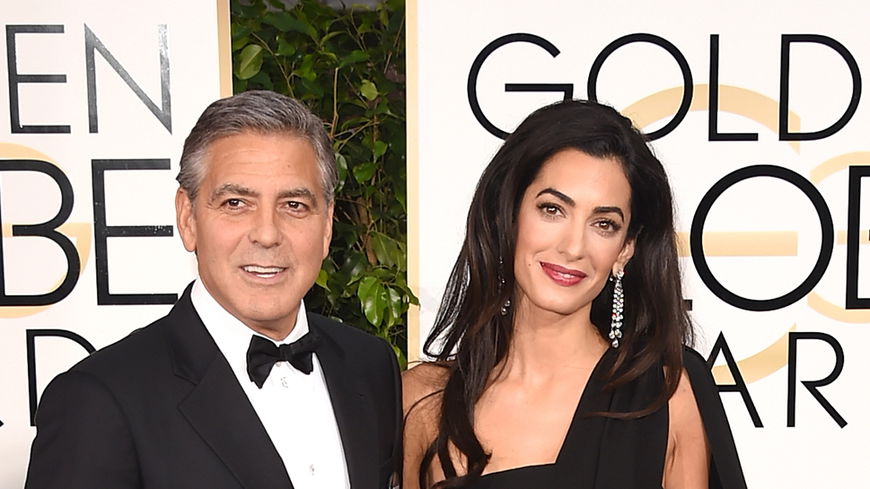 George Clooney: Amal setzt ihn auf Diät