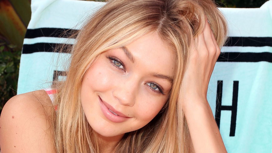 Das ist das Beauty-Geheimnis von Model Gigi Hadid