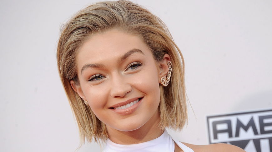 Top Bob! Gigi Hadid mit kurzen Haaren - das steckt dahinter