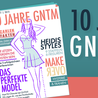 10 Fakten zu 10 Jahren Germany's Next Topmodel