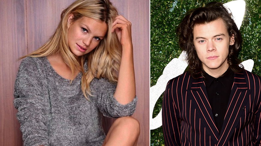 Harry Styles: Datet er das Victoria´s Secret-Model Nadine Leopold? 