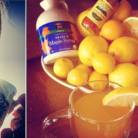 Heidi Klum macht die Master Cleanse Diät