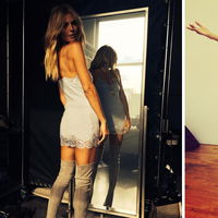 Heidi Klum: Schon wieder nackt auf Instagram