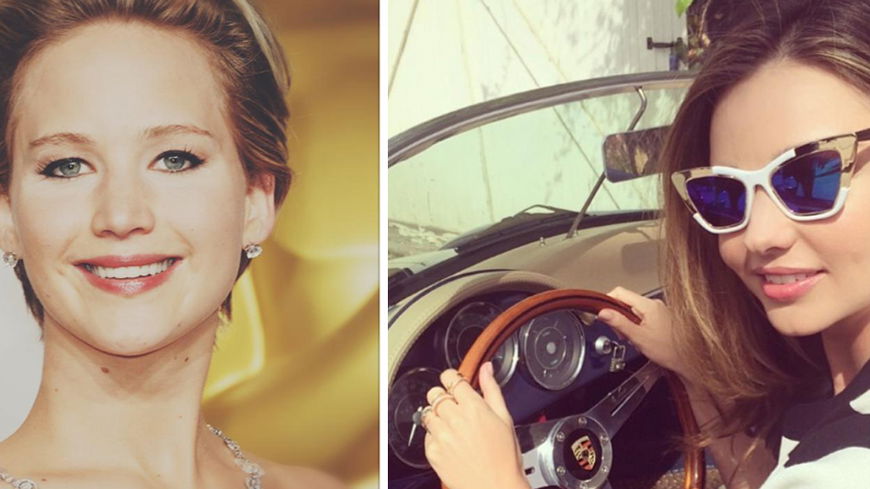 10 Hot Stories: Sexy Jennifer Lawrence & Heroin-Drama