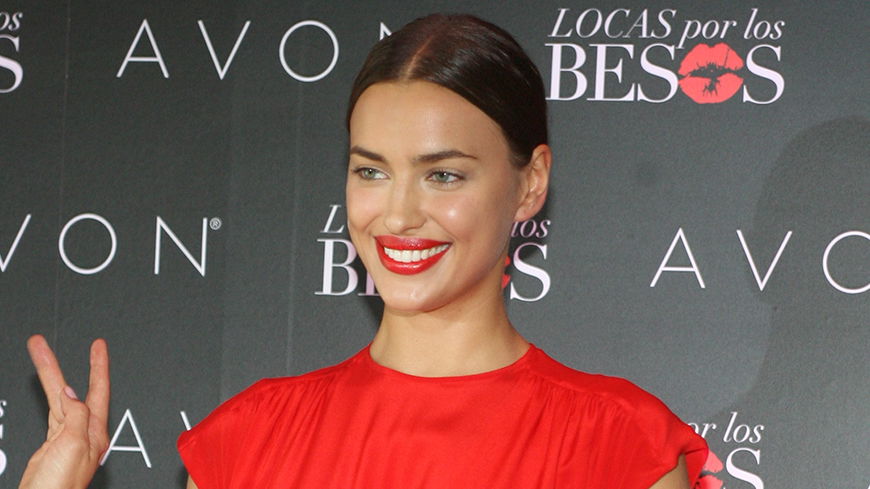 Irina Shayk: Glücklich nach Trennung von Cristiano Ronaldo