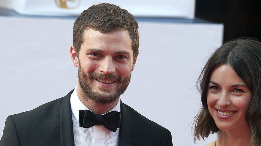 Mrs. Grey! 5 Facts über die Frau von Jamie Dornan