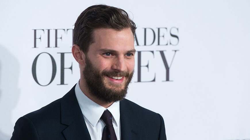 So viel verdient Jamie Dornan alias Christian Grey