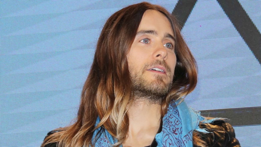  Jared Leto vergleicht sich mit Jesus