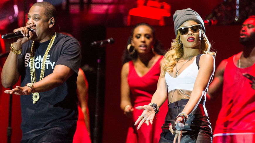 Jay-Z: Affäre mit Rihanna?