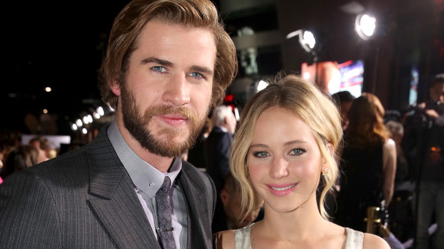 Jennifer Lawrence: Ist sie mit Liam Hemsworth zusammen?