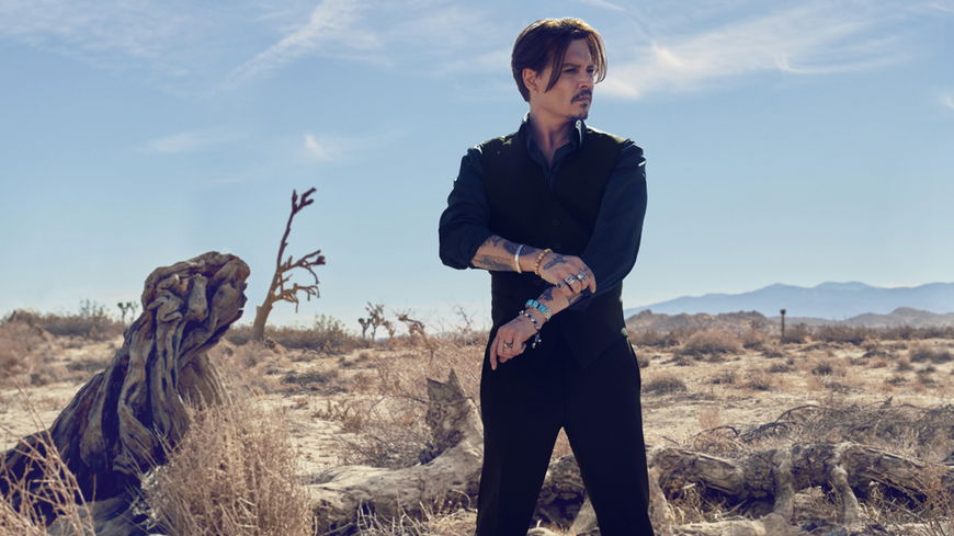 Oh Johnny (Depp)! Hier ist das Video zur Dior Sauvage-Kampagne