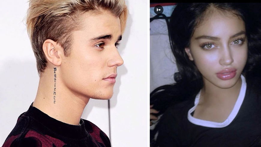 Justin Bieber hat sein mysteriöses Mädchen gefunden