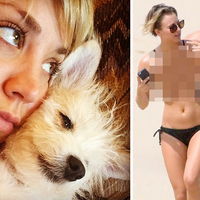 So cool geht Kaley Cuoco-Sweeting mit dem Nacktskandal um