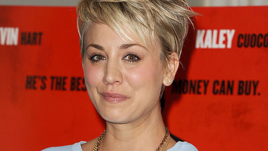 TV-Beichte: Kaley Cuoco war süchtig nach Nasenspray