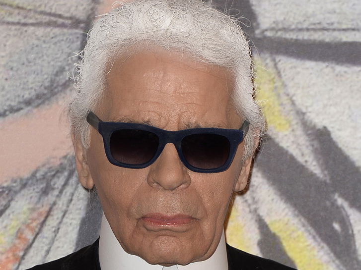 Karl Lagerfeld verrät Dinge aus seiner Kindheit