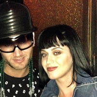 Katy Perry: Date mit Riff Raff