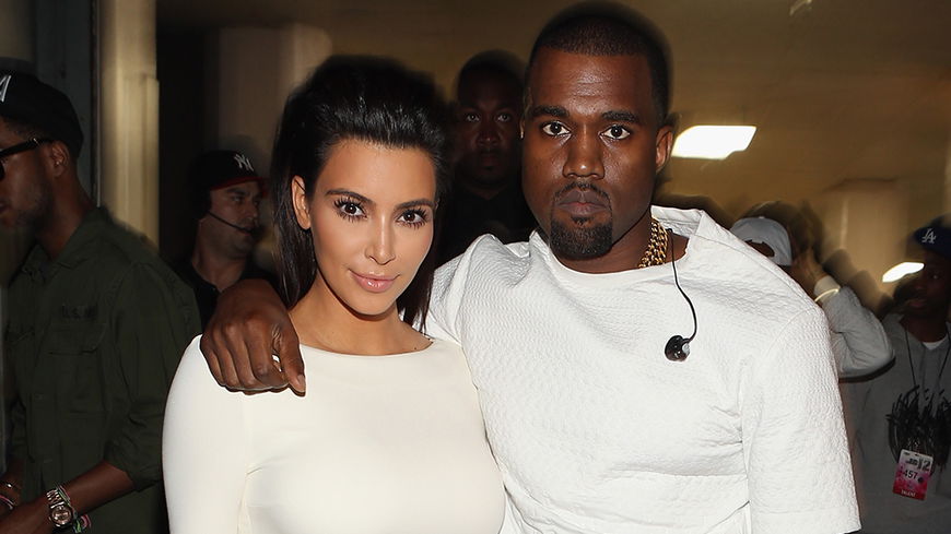 Kim Kardashian und Kanye West mieten den gesamten Eiffelturm!