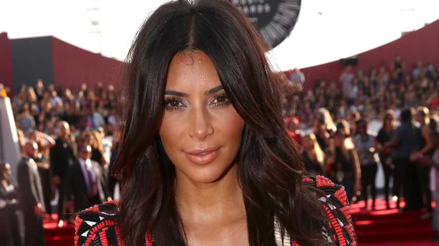 Korsett-Diät: Kim Kardashian schnürt sich schlank