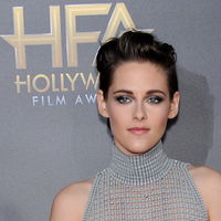 Peinlich! Kristen Stewarts Busen-Blitzer auf der Bühne