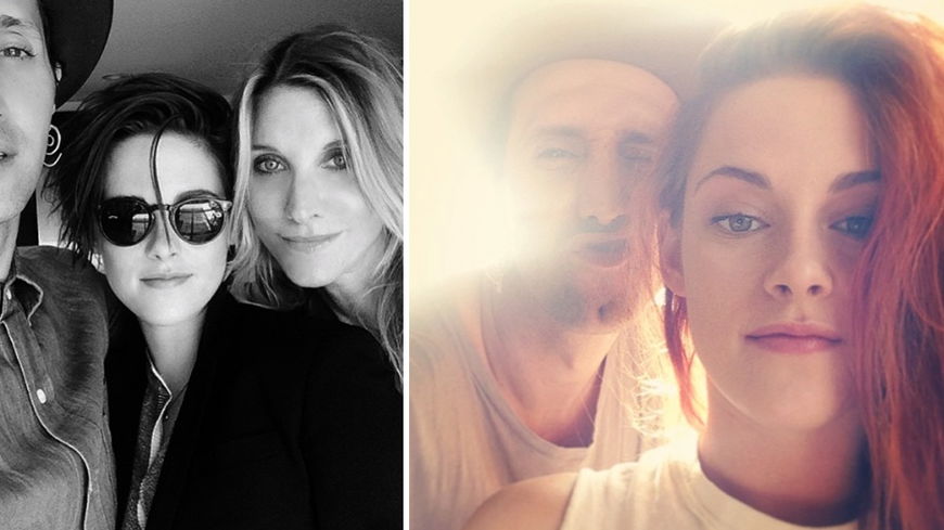 Kristen Stewart hat jetzt einen Instagram-Account