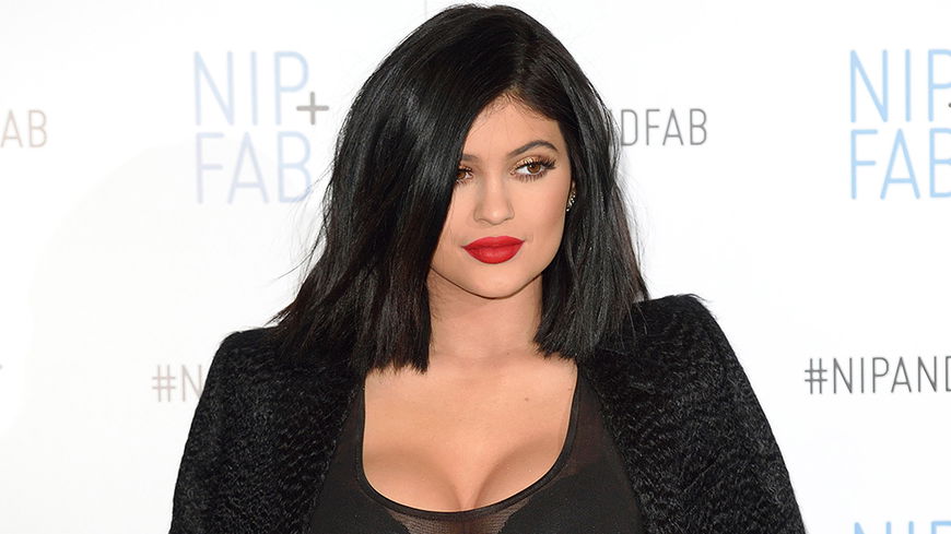Pro Kurven: heiße Bikini-Fotos von Kylie Jenner auf Instagram