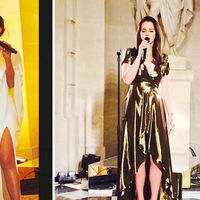 Lana Del Reys Millionen-Deal bei Kimyes Hochzeit
