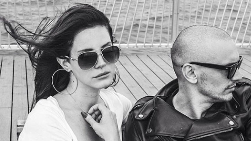 Lana del Rey & James Franco: Ist es Liebe?