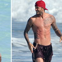Leonardo DiCaprio: Work it like Beckham!