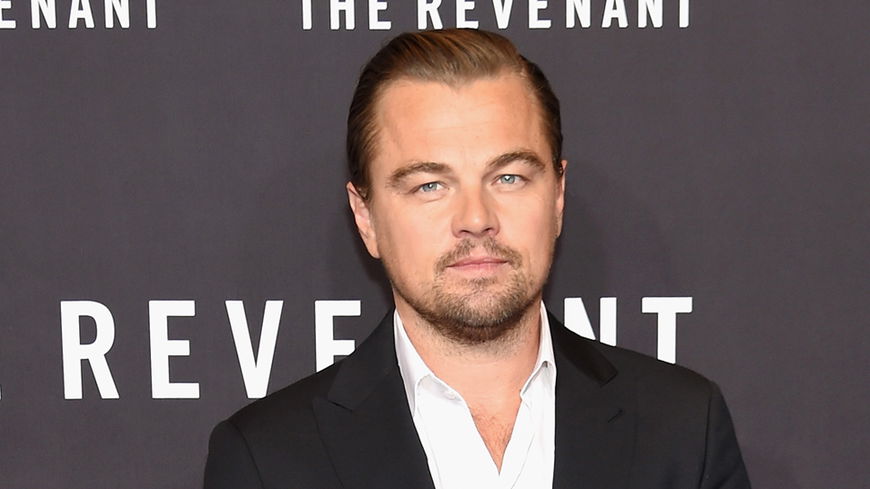 Pfui! Darum hatte Leonardo DiCaprio keine Lust mehr auf seinen Vollbart