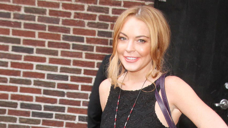 Dirty Talk: Lindsay Lohan listet ihre Sex-Partner auf