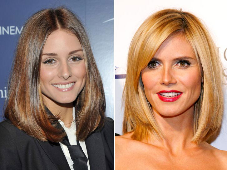 Ladies, wir tragen jetzt den Long Bob