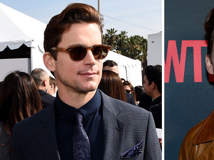 White Collar Hottie: So heiß ist Matt Bomer