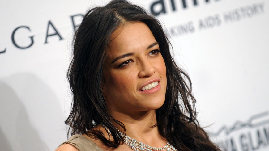 Michelle Rodriguez postet Nacktfoto auf Instagram!
