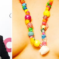 Fashion-Tooth? Miley Cyrus und ihre Weisheitszahn-Kette