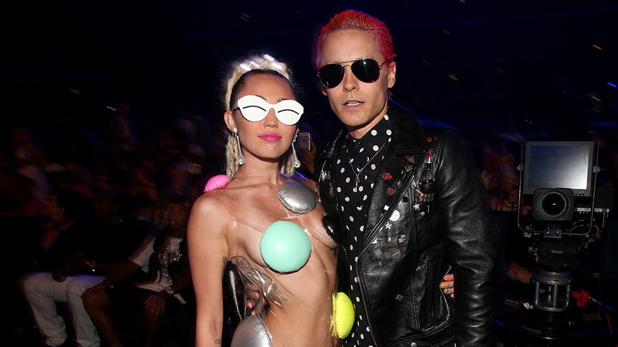OMG! Sind Miley Cyrus und Jared Leto ein Paar?
