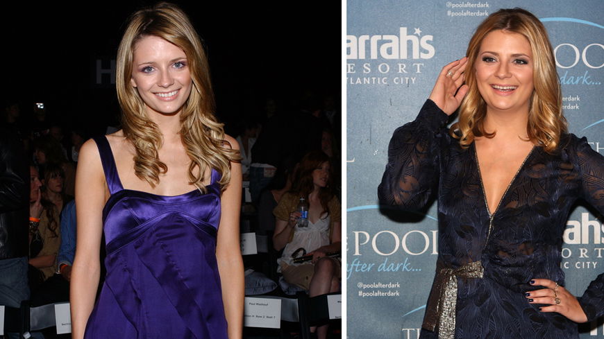 Mischa Barton im Kilochaos