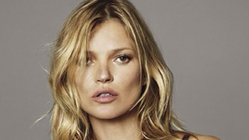 Kate Moss & Stella McCartney: Nackt gegen Brustkrebs