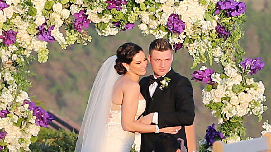 Nick Carter heiratet Lauren Kitt