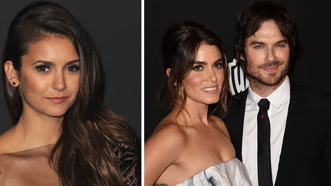 Arme Nina! Bekommen Ian Somerhalder & Nikki Reed jetzt auch noch ein Baby?