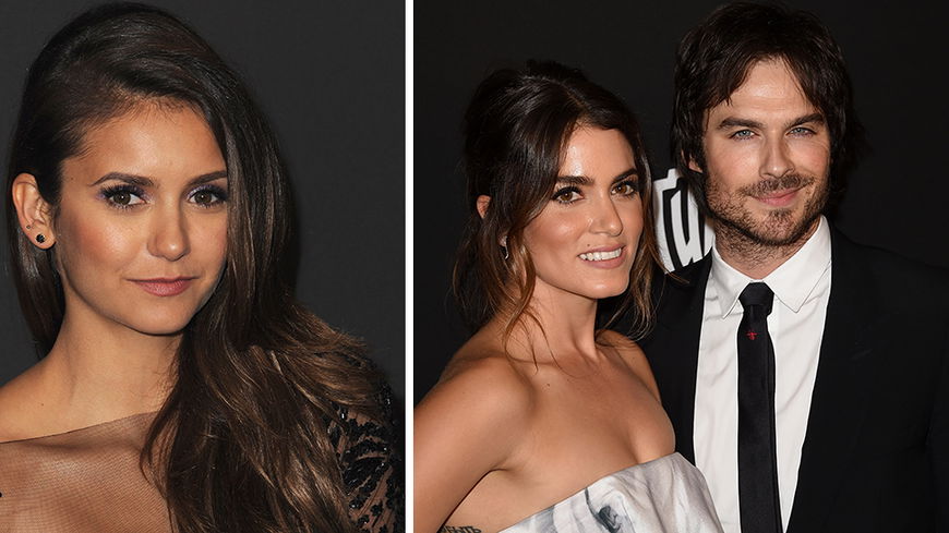 Arme Nina! Bekommen Ian Somerhalder & Nikki Reed jetzt auch noch ein Baby?