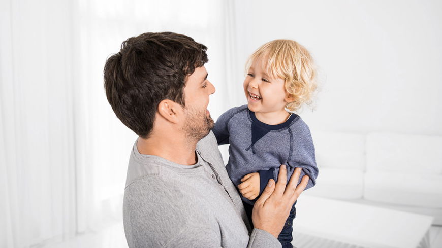 Wie süß! Danke Papa - Video zum Vatertag von Nivea