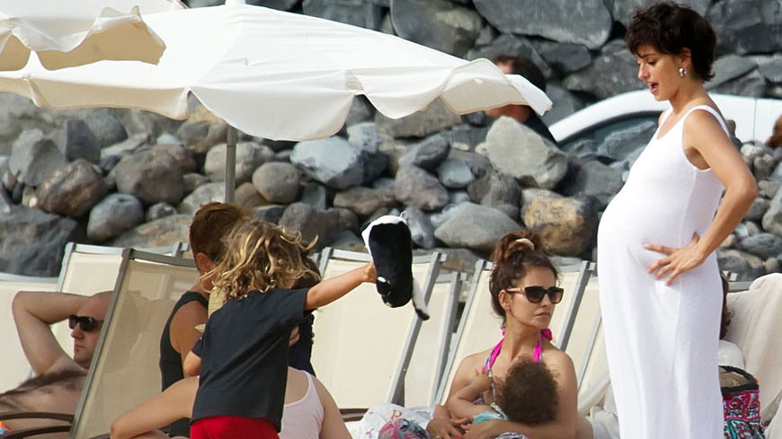 Ist Penélope Cruz schwanger?