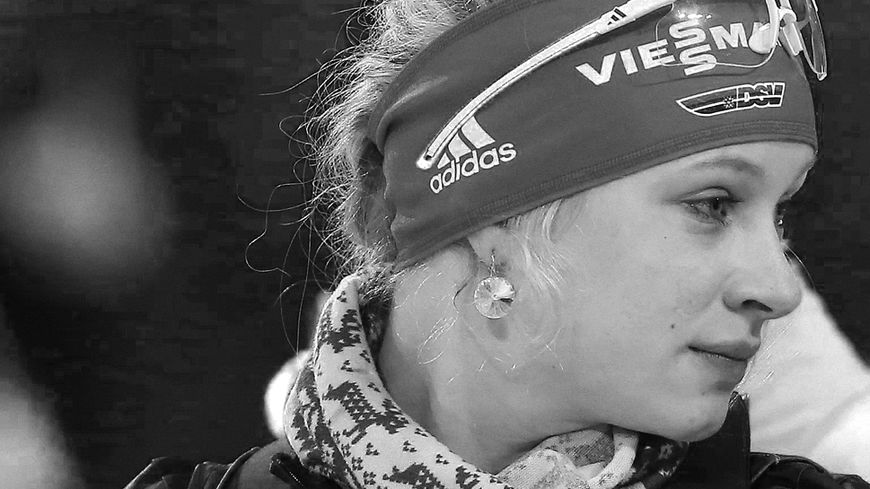 Warum hat sich Biathletin Julia Pieper erschossen?