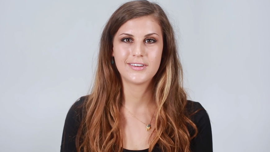 Oha! Eine Make-up Artistin zeigt was Rauchen mit unserem Gesicht macht