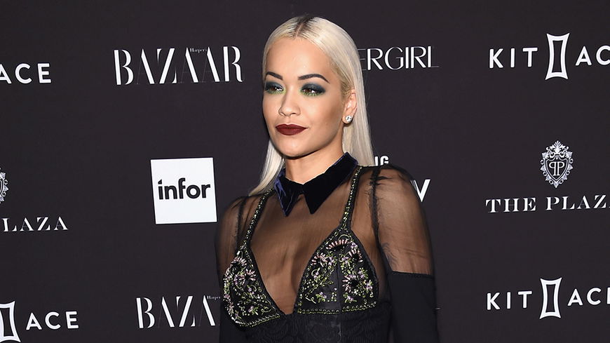 Rita Ora: Ihre Beziehung mit einem viel älteren Mann