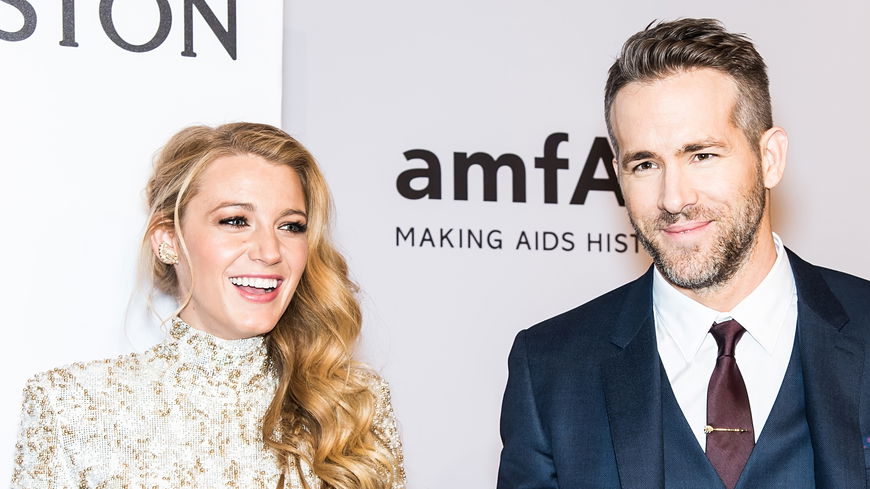 What? Ryan Reynolds hasst Blake Livelys Lieblingshobby! 