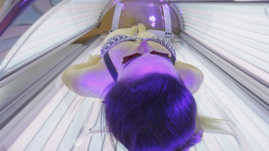 Solarium-Sommer-Teint: 5 erschreckende Facts, die Sie noch nicht wussten