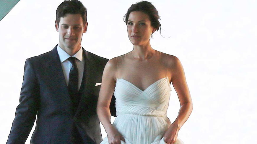 Justin Bartha und Lia Smith erwarten ein Baby