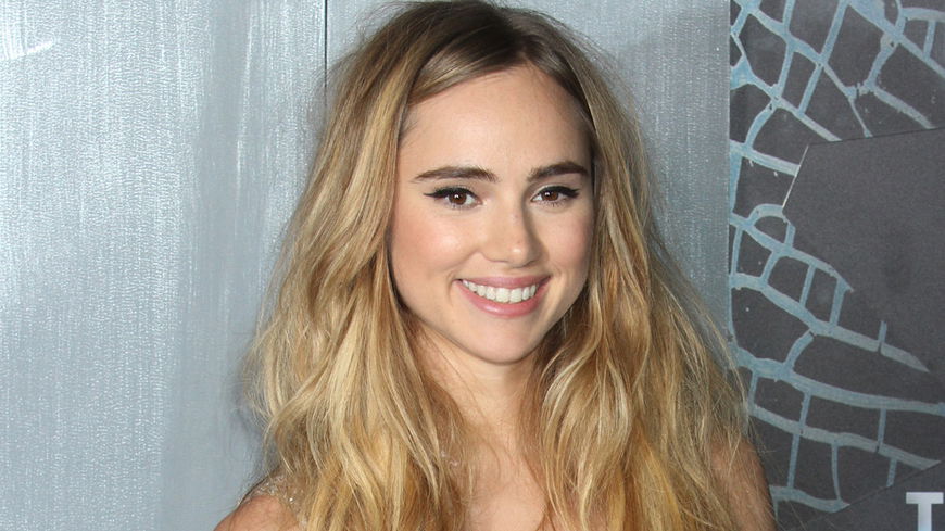 Undone Look! Das verrückte Haar-Geheimnis von Suki Waterhouse